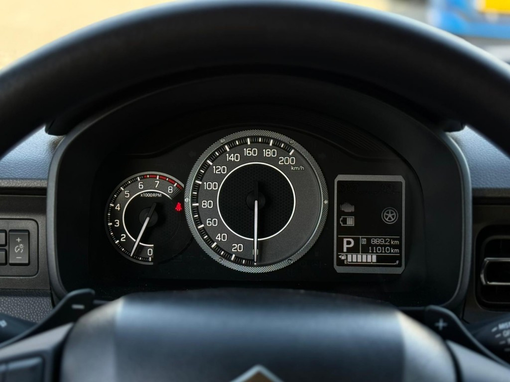 Hoofdafbeelding Suzuki Ignis