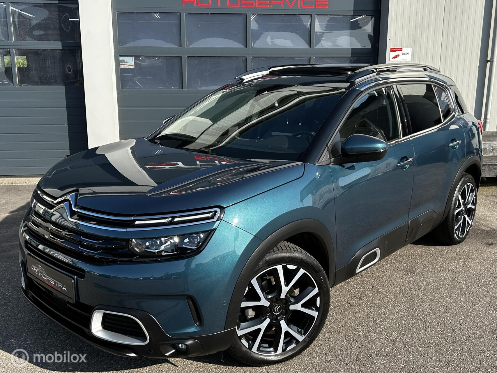 Hoofdafbeelding Citroën C5 Aircross