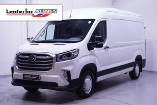 Maxus Deliver 9 2.0 CIT 148 pk L3H2 Lichte Schade Airco, Camera Apple Carplay, Cruise Control, Laadruimte Pakket, PDC V+A, 3-Zits