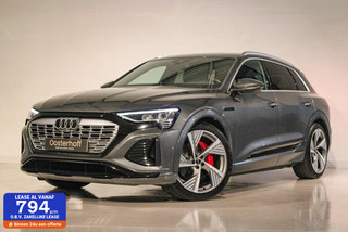 Hoofdafbeelding Audi Q8 e-tron Audi Q8 e-tron 55 quattro S Edition 115 kWh S-LINE | LED M