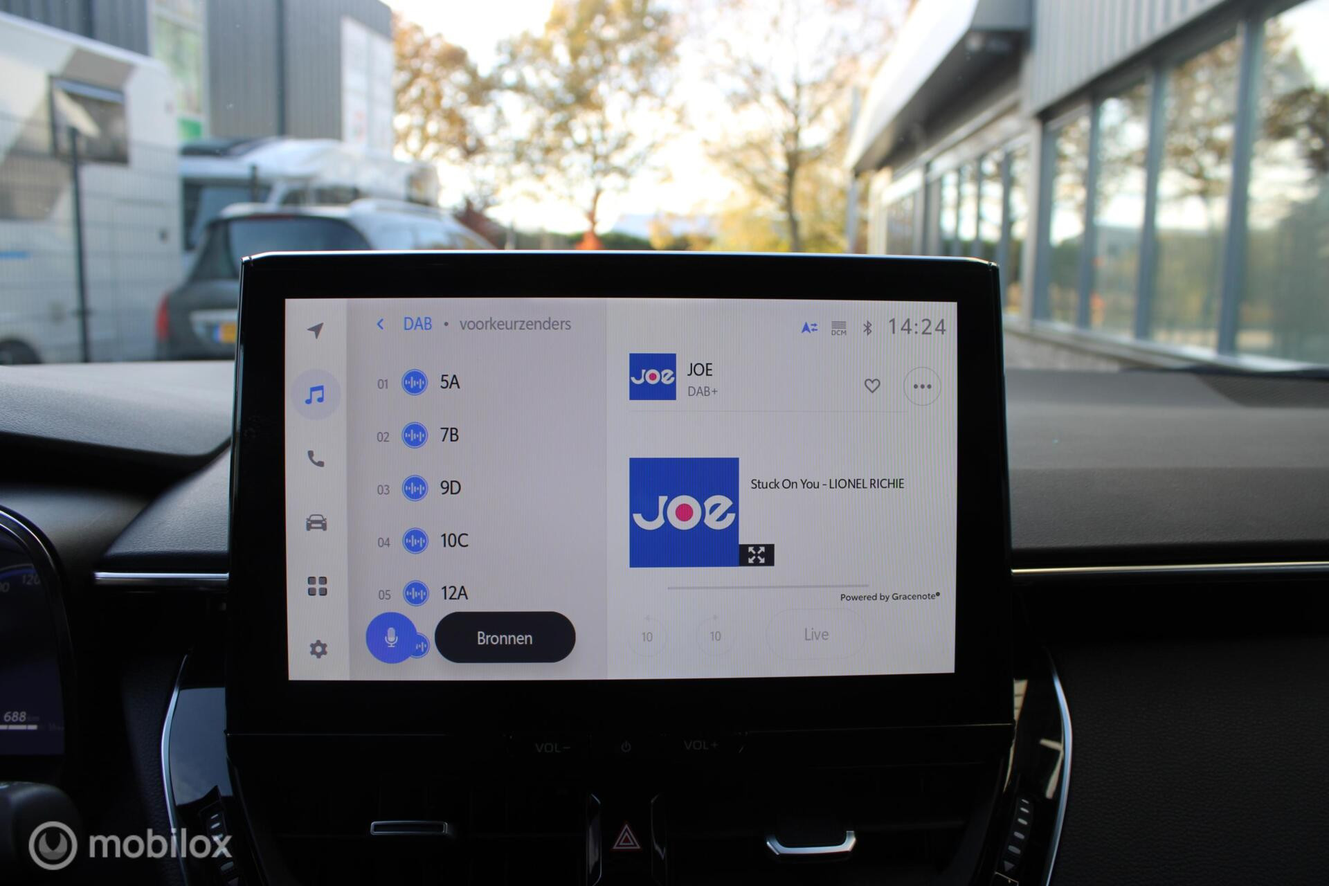 Hoofdafbeelding Toyota Corolla Touring Sports