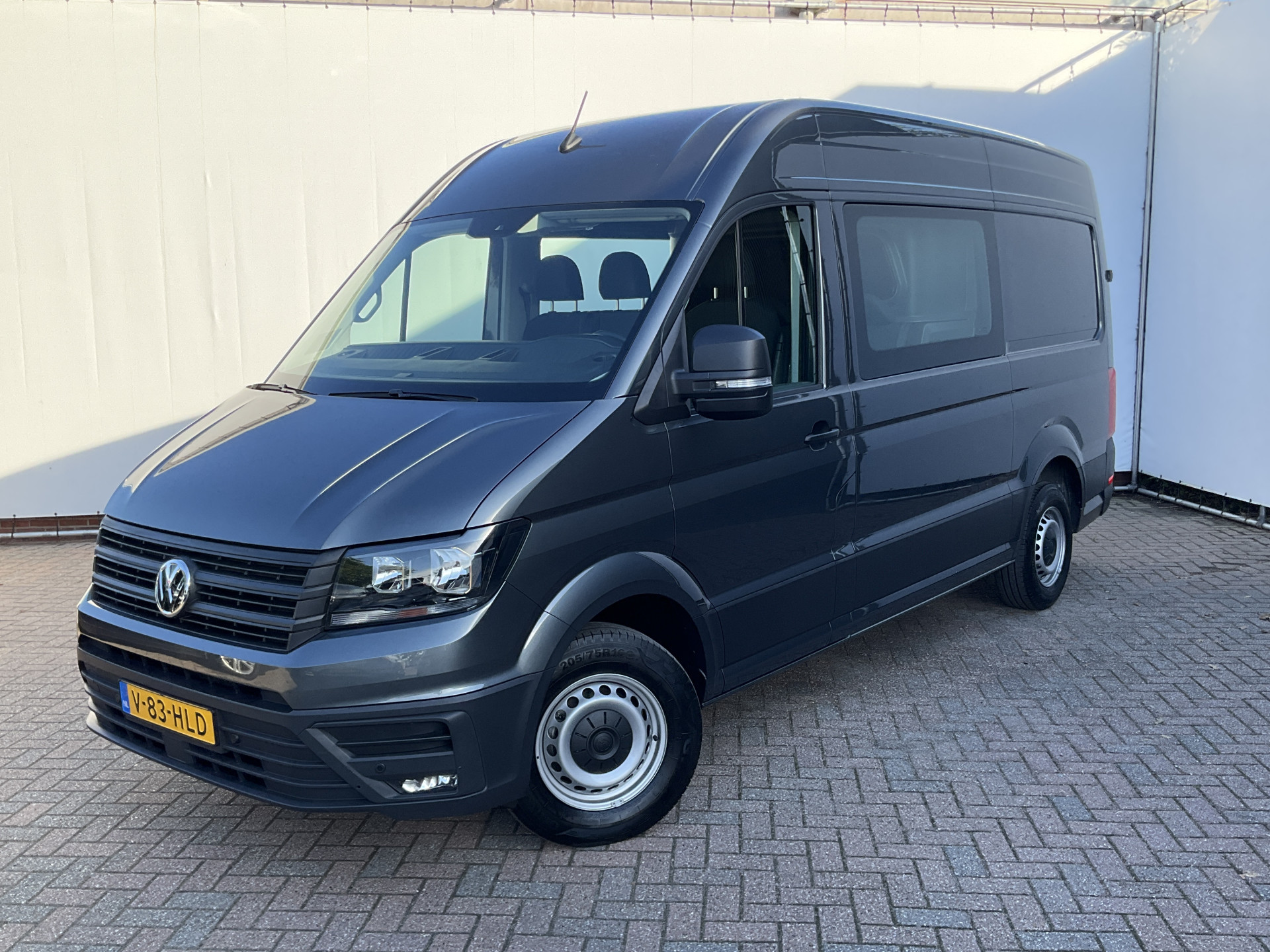 Hoofdafbeelding Volkswagen Crafter