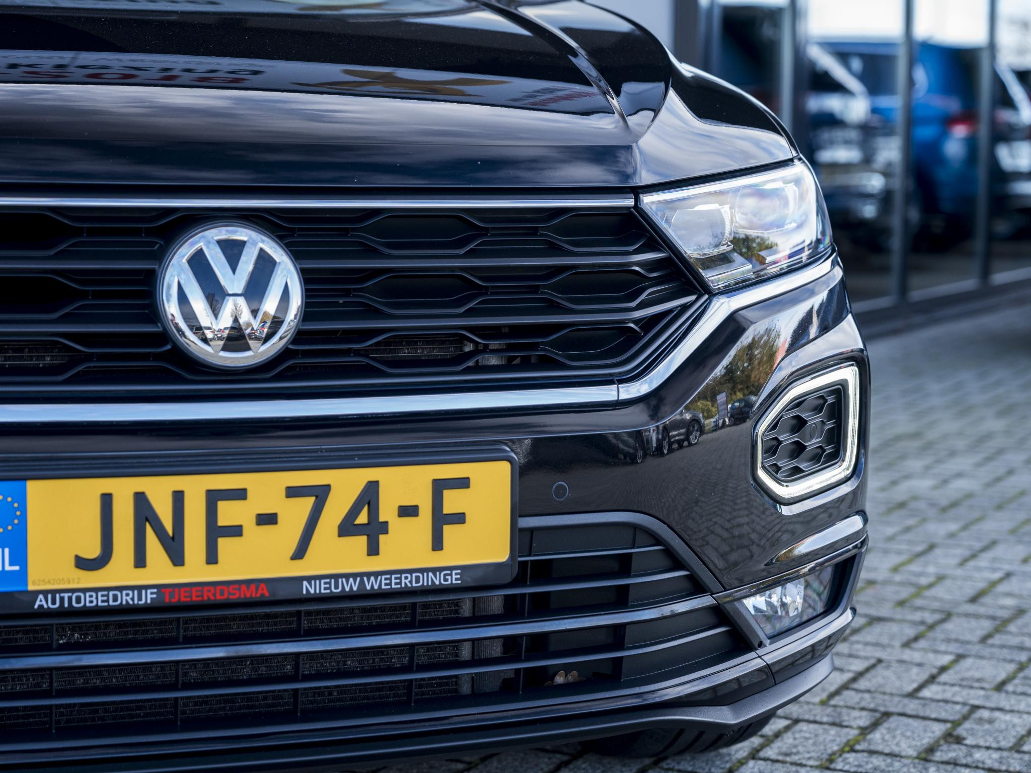 Hoofdafbeelding Volkswagen T-Roc