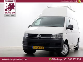 Volkswagen Transporter 2.0 TSI 150pk Benzine L2H3 Trendline Airco/Camera/Camper? BPM-VRIJ 03-2019