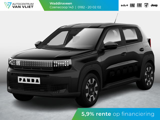Fiat Grande Panda 1.2 Hybrid Icon | Automaat | PDC | Airco | Apple Carplay | Cruise | Pack Style