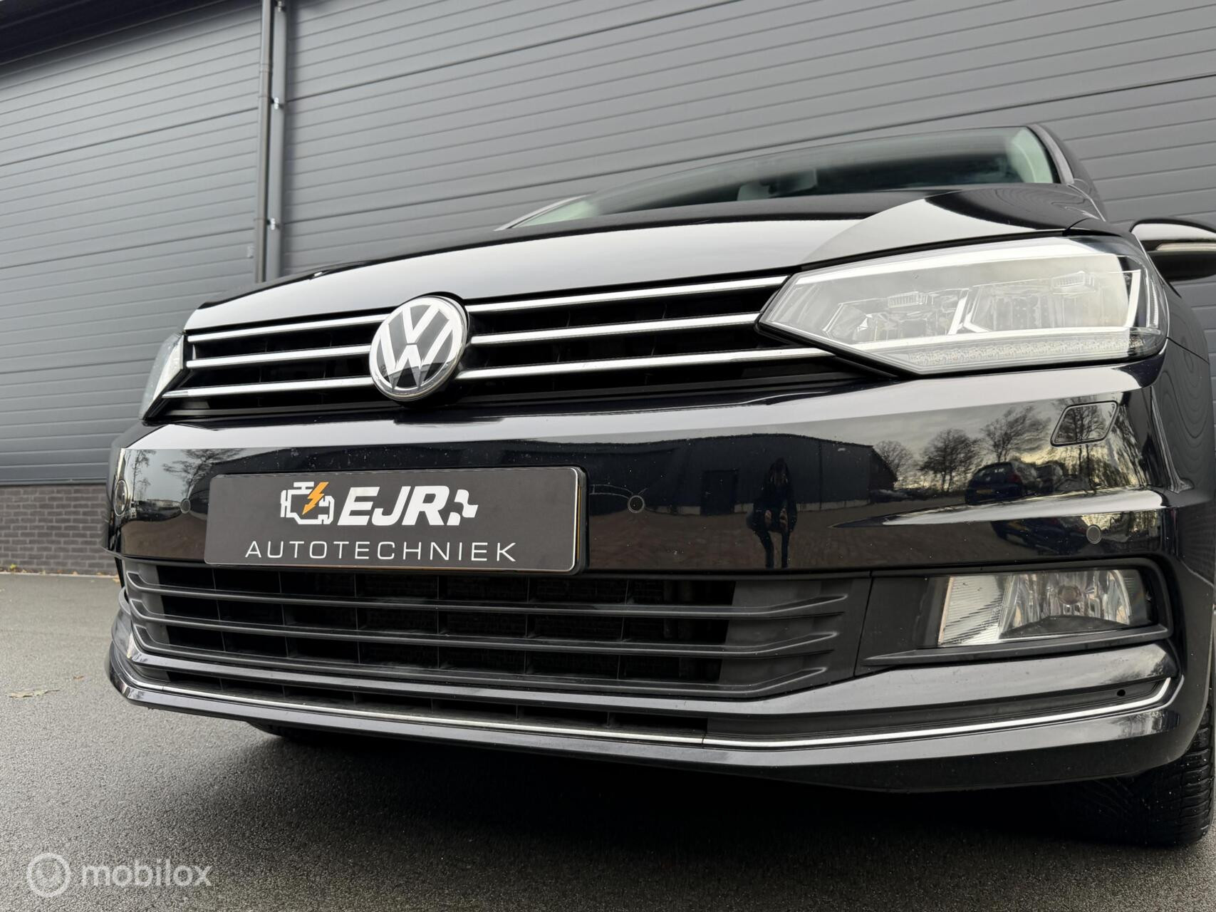 Hoofdafbeelding Volkswagen Touran