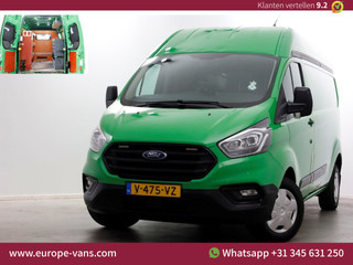 Ford Transit Custom 2.0 TDCI E6 L2H2 Trend Airco/Navi/Camera 02-2019