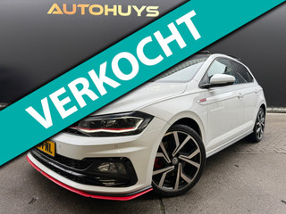 Volkswagen Polo 2.0 TSI GTI|Pano|Maxton|Carplay|Automaat