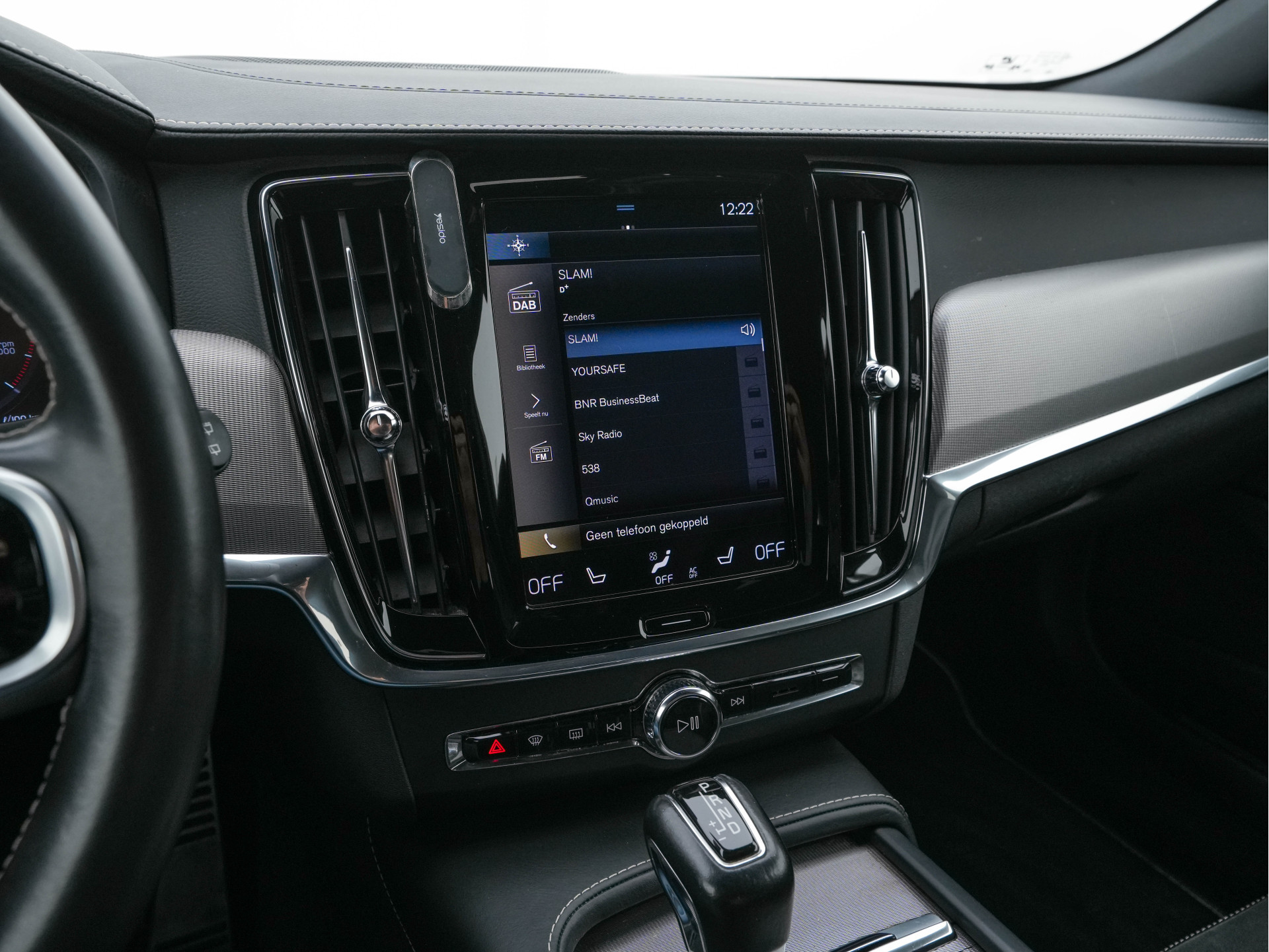 Hoofdafbeelding Volvo V90