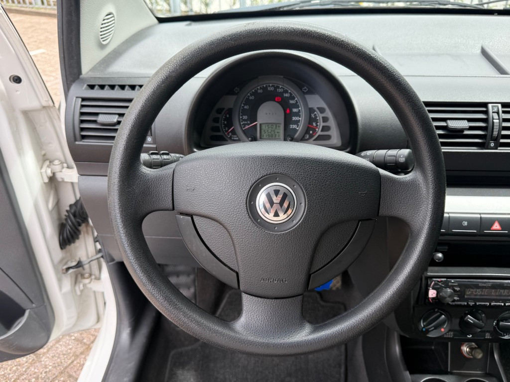 Hoofdafbeelding Volkswagen Fox