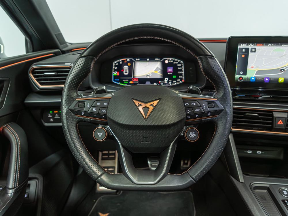 Hoofdafbeelding CUPRA Leon Sportstourer