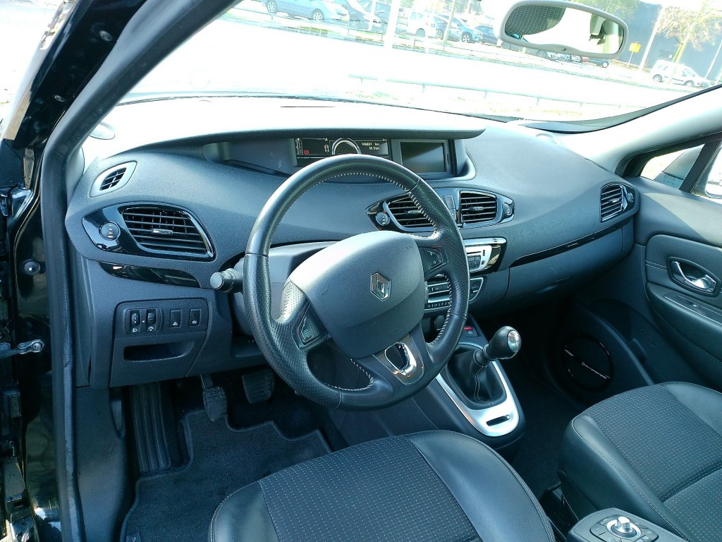 Hoofdafbeelding Renault Scénic