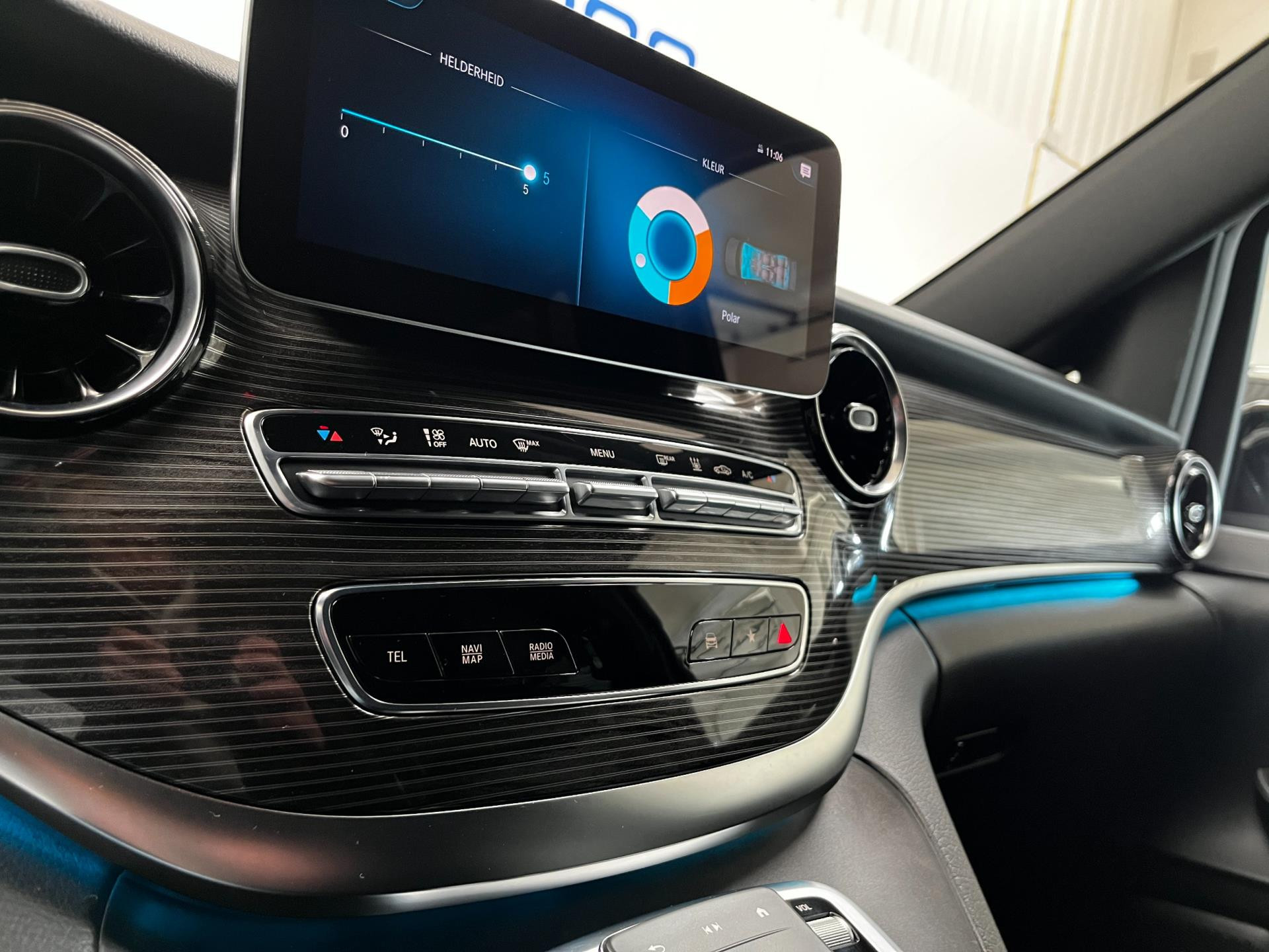 Hoofdafbeelding Mercedes-Benz EQV