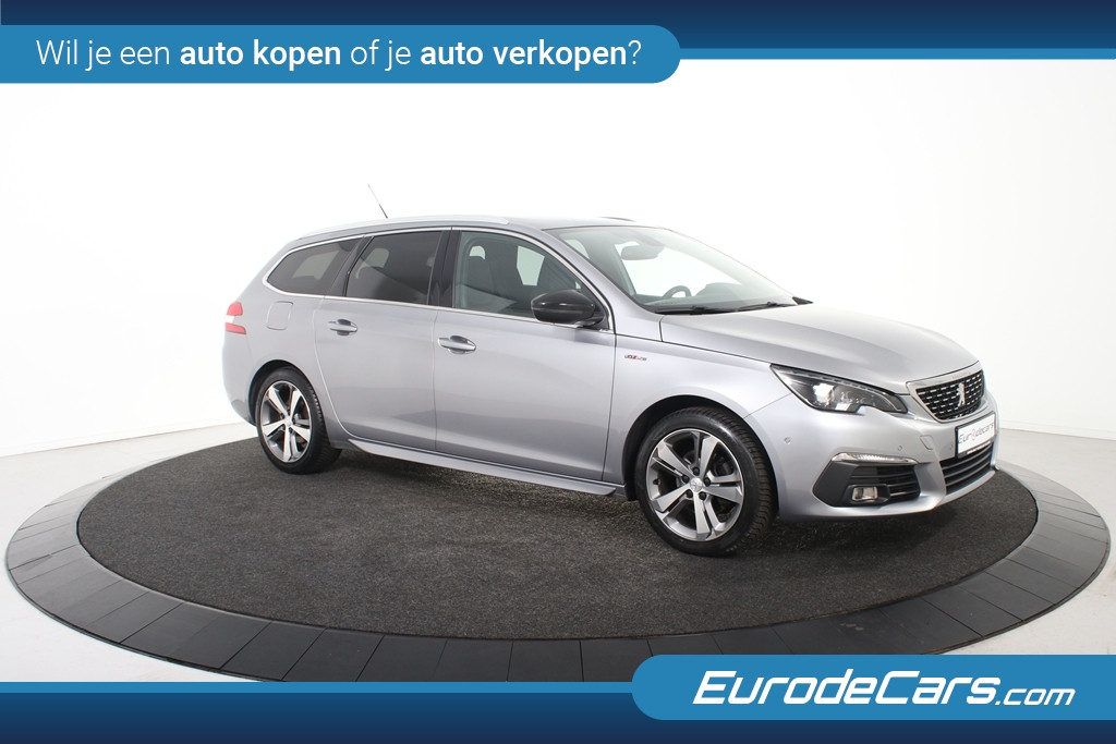 Hoofdafbeelding Peugeot 308