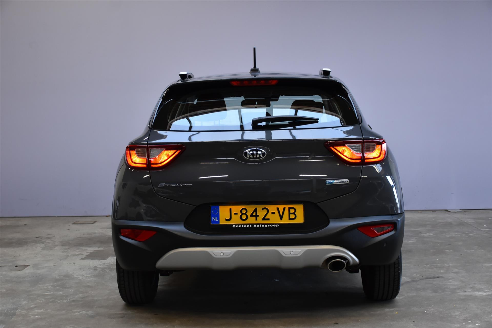 Hoofdafbeelding Kia Stonic