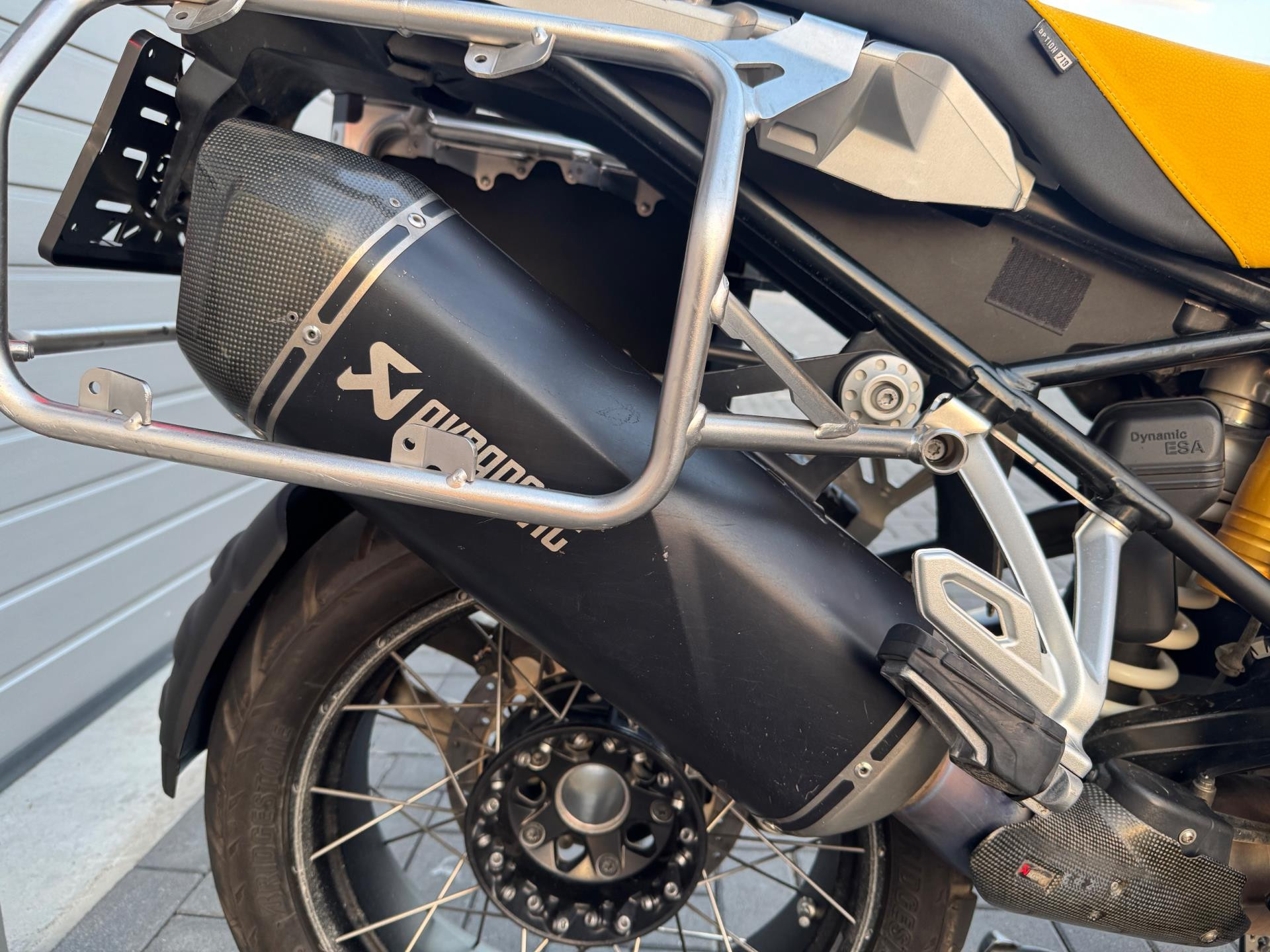 Hoofdafbeelding BMW R 1250 GS Adventure