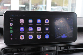 Jeep Avenger Jeep Avenger LONGTITUDE 156PK 54 kWh | NAVIGATIE | DRAADLOZE APPLE CARPLAY/ANDROID AUTO | KEYLESS ENTRY/START | CRUISE CONTROL | PARKEERSENSOREN ACHTER | DAB+ RADIO | CLIMATE CONTROL | DRAADLOZE TELEFOONLADER | LED KOPLAMPEN | - afbeelding nr 21