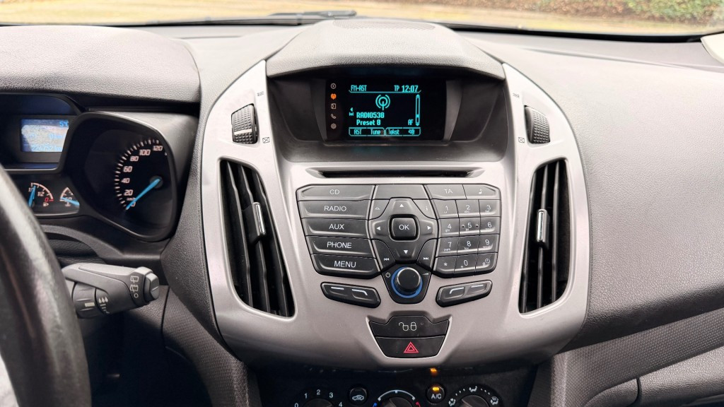 Hoofdafbeelding Ford Transit Connect