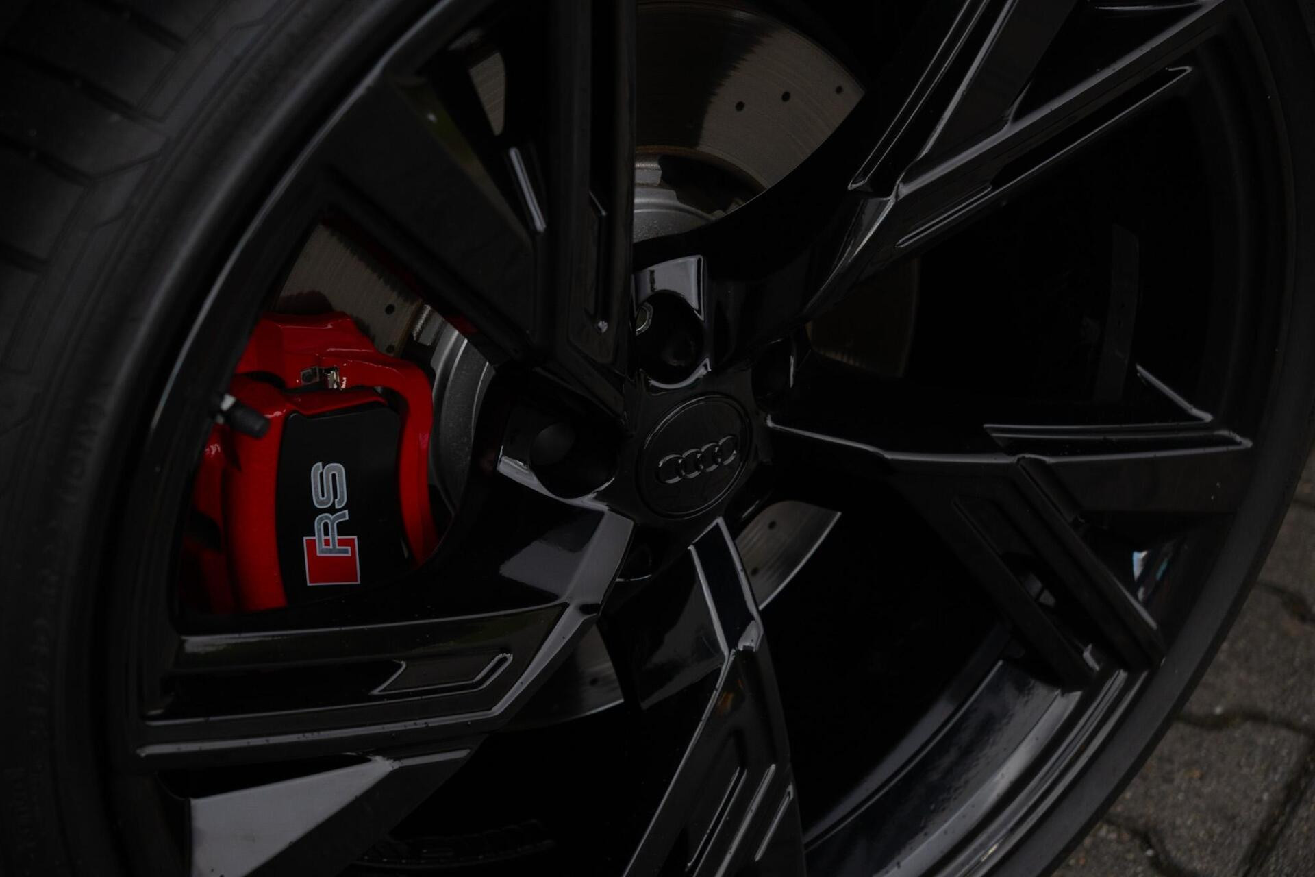 Hoofdafbeelding Audi RS6