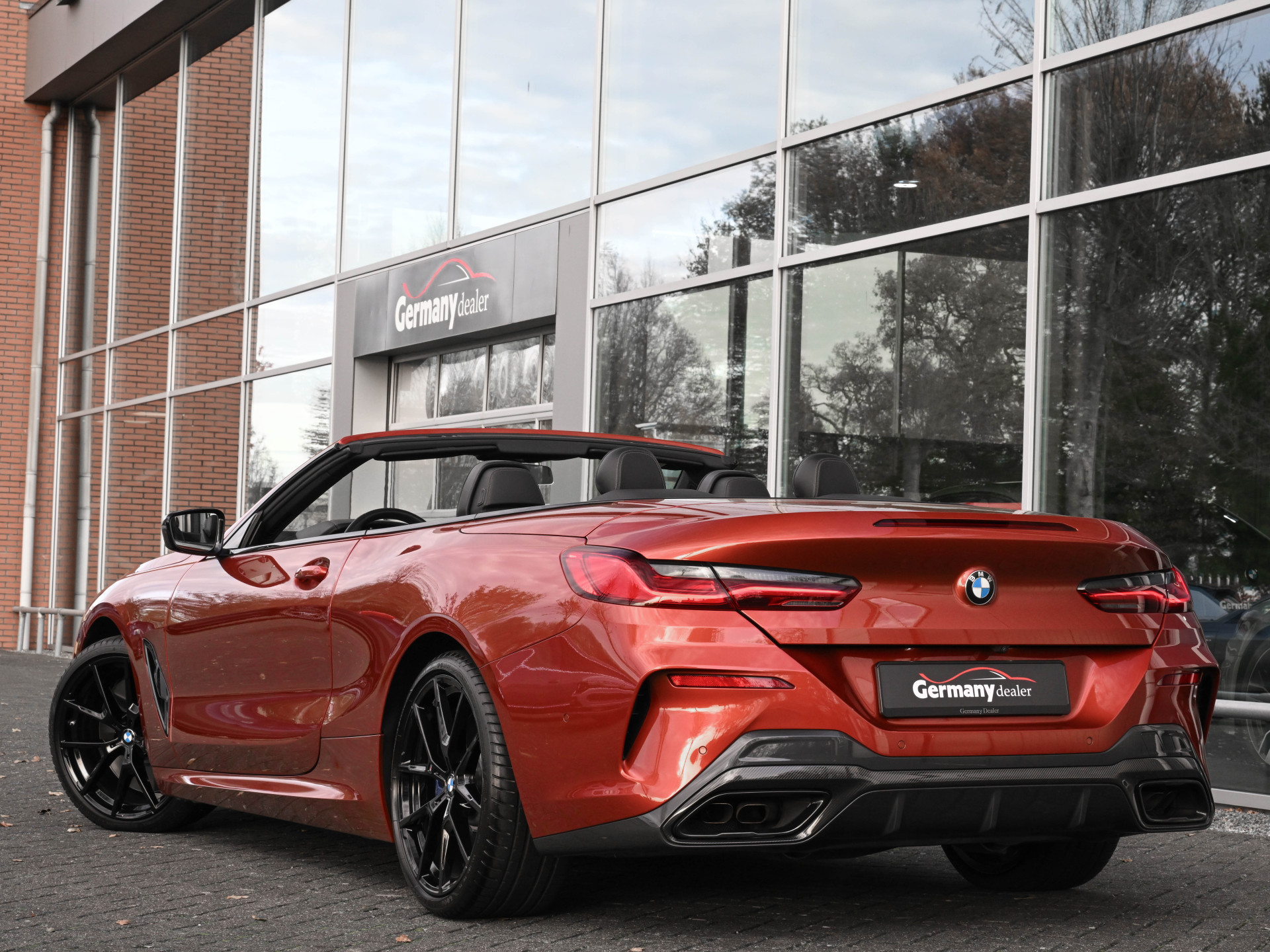 Hoofdafbeelding BMW 8 Serie