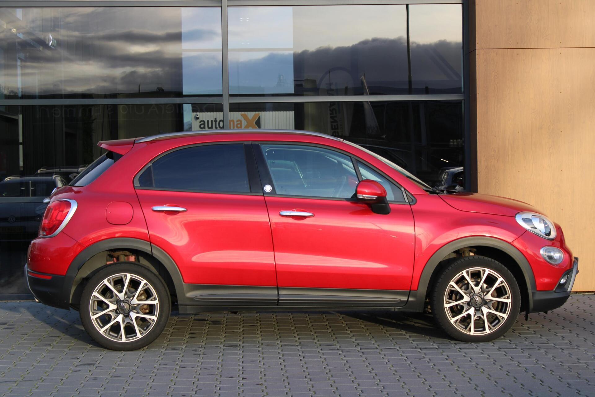 Hoofdafbeelding Fiat 500X
