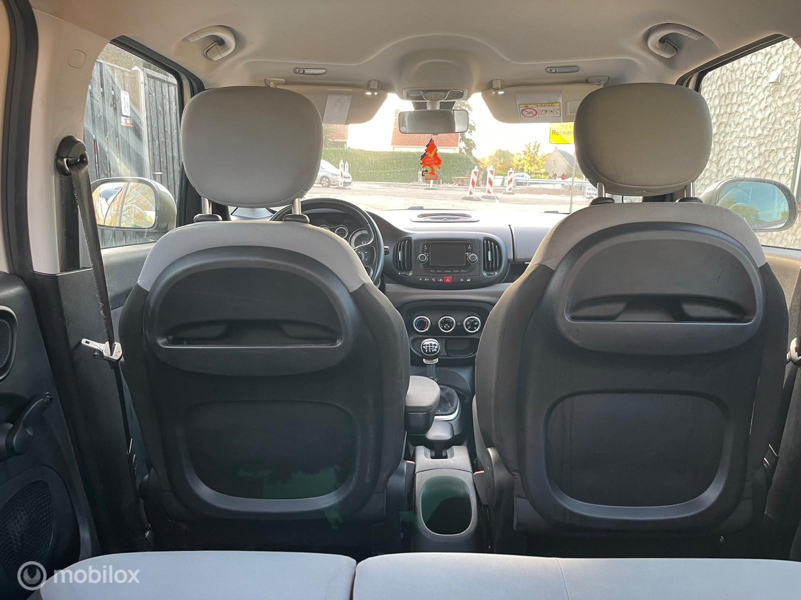 Hoofdafbeelding Fiat 500L