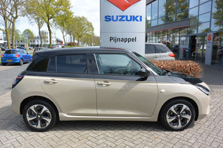 Suzuki Swift Suzuki Swift 1.2 Pijnappel Black Edition - afbeelding nr 10