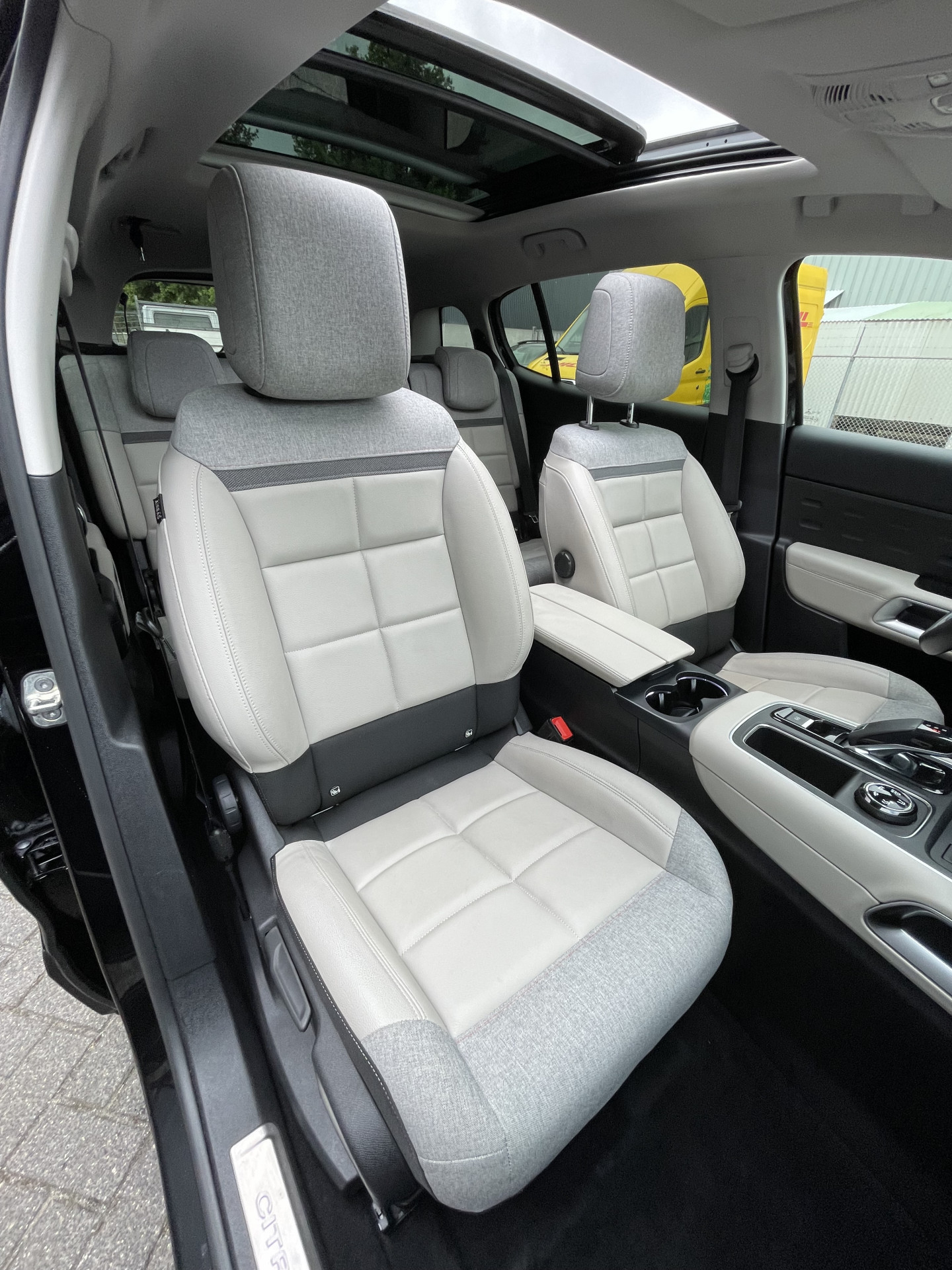 Hoofdafbeelding Citroën C5 Aircross