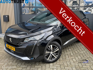 Peugeot 3008 1.2 T Aut. Allure Business | 360 Cam | Stoelver