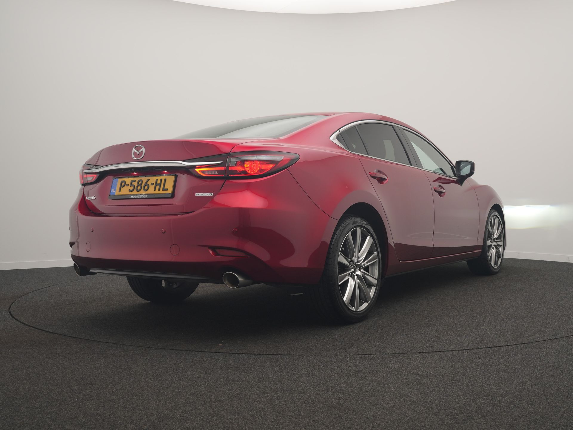 Hoofdafbeelding Mazda 6