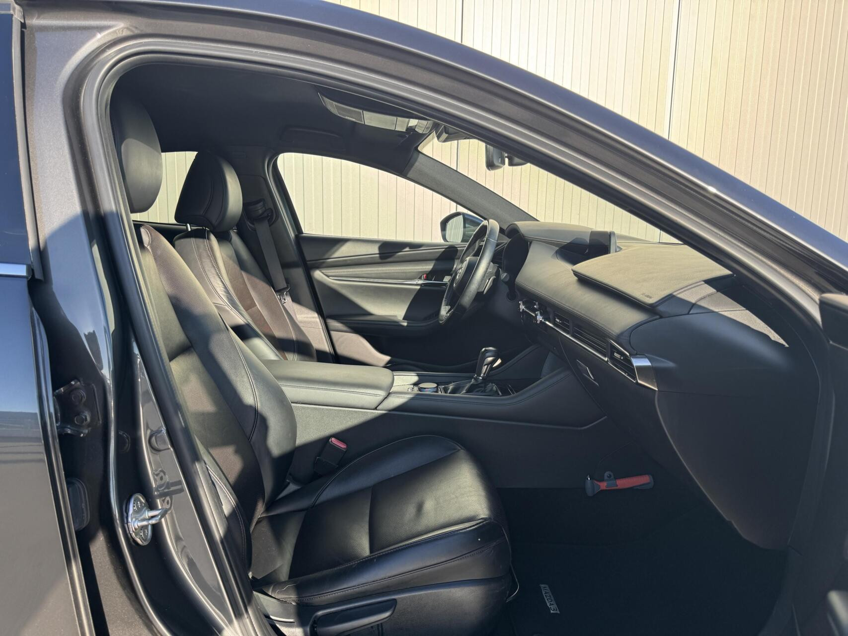 Hoofdafbeelding Mazda 3