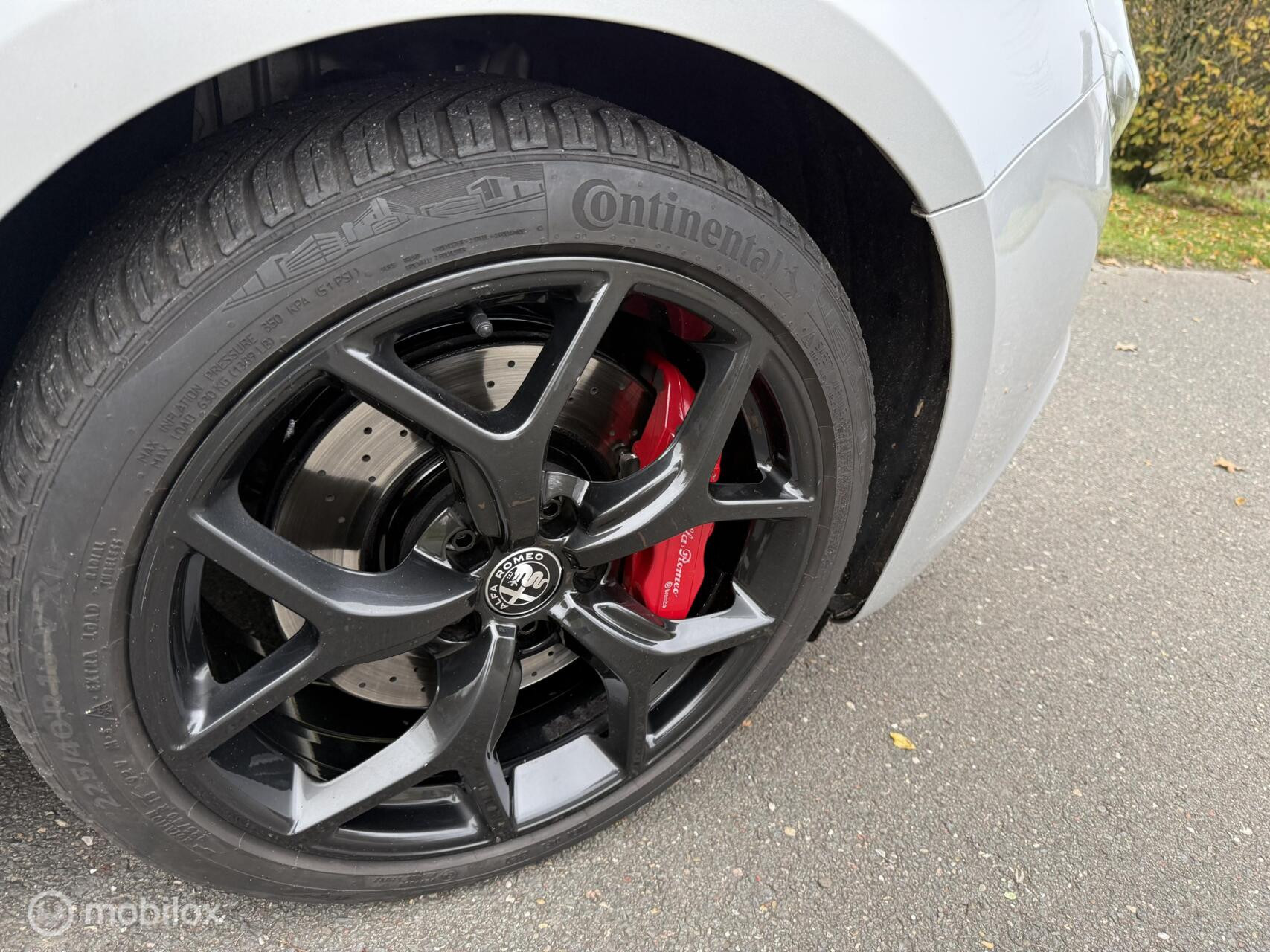 Hoofdafbeelding Alfa Romeo Giulietta