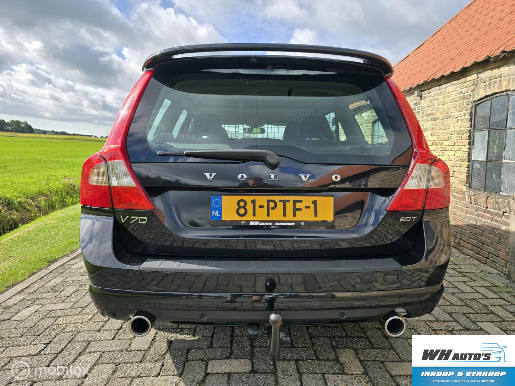 Hoofdafbeelding Volvo V70