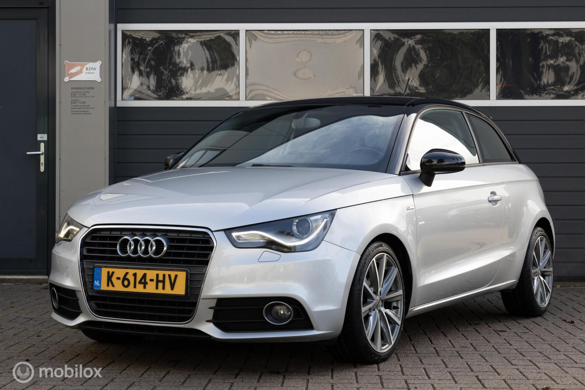 Hoofdafbeelding Audi A1