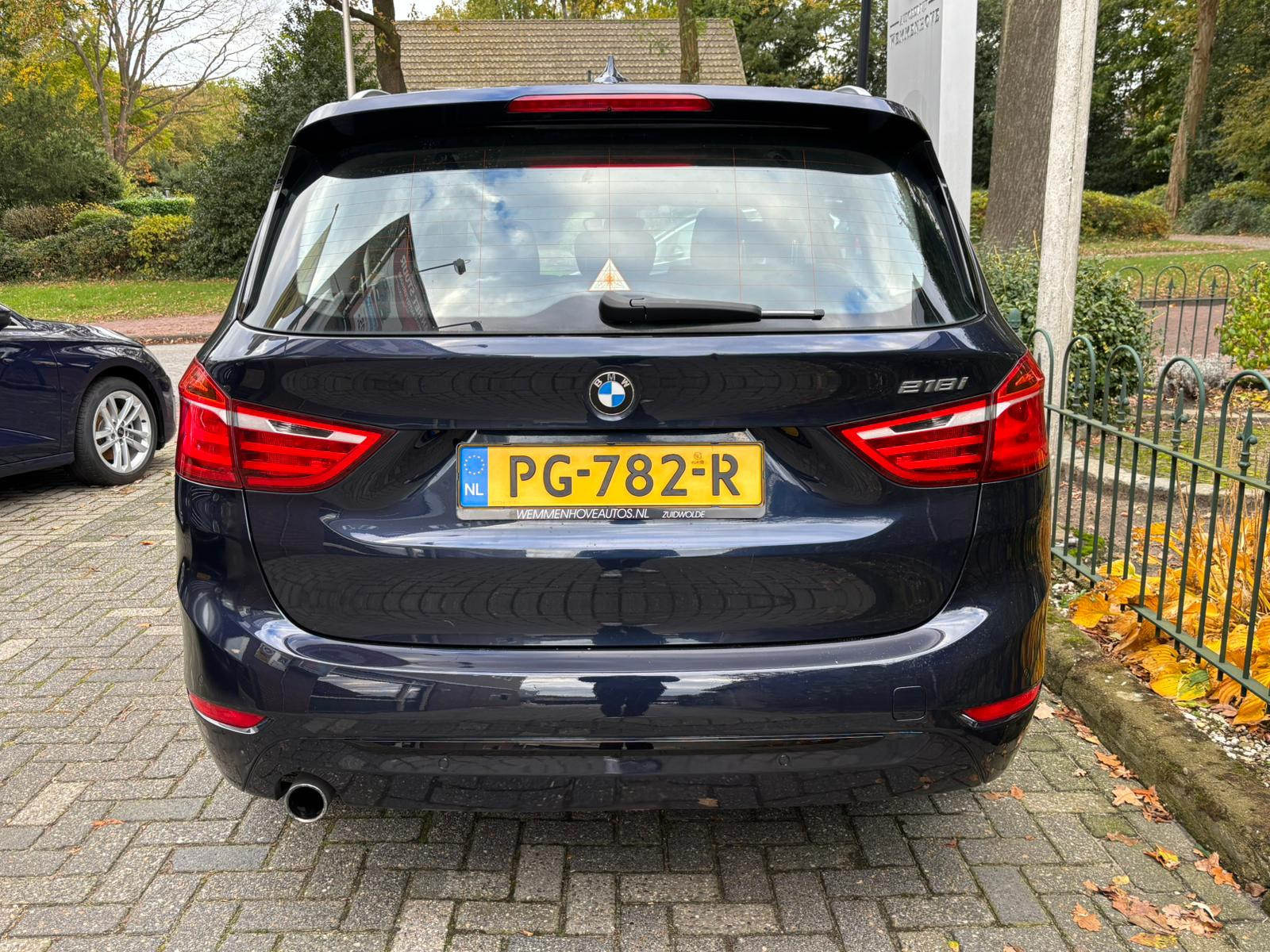 Hoofdafbeelding BMW 2 Serie