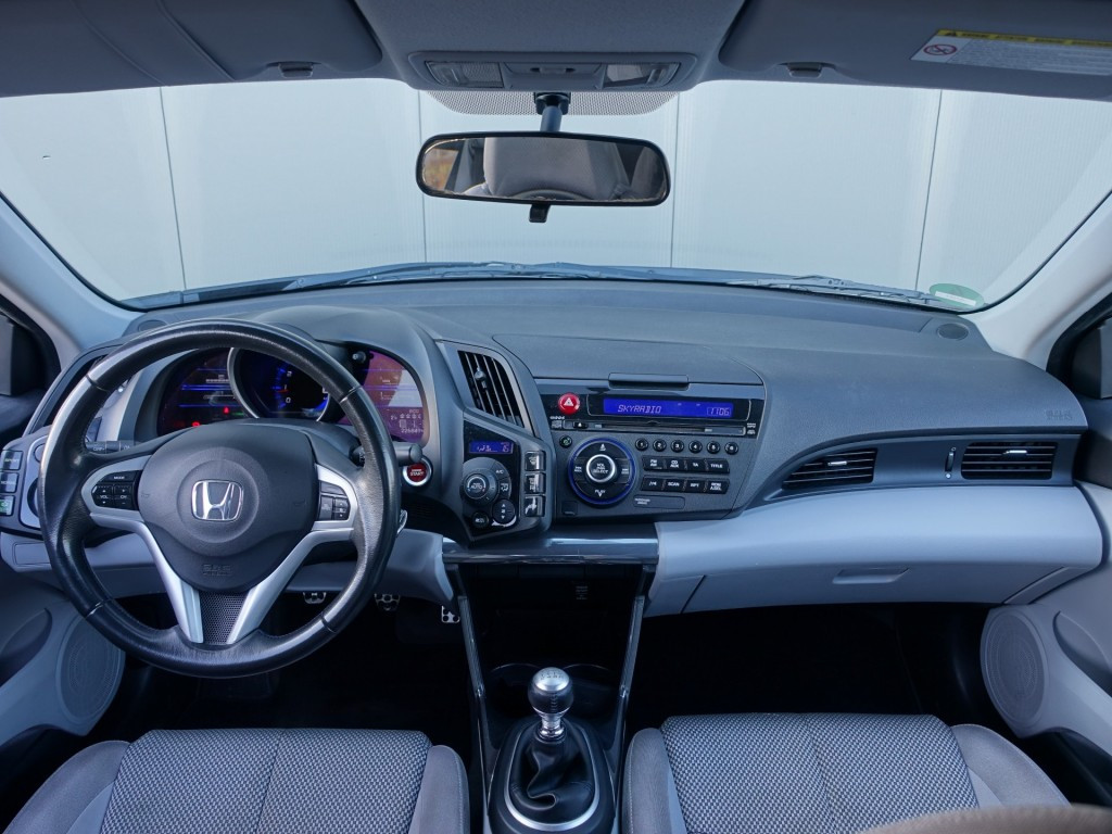 Hoofdafbeelding Honda CR-Z