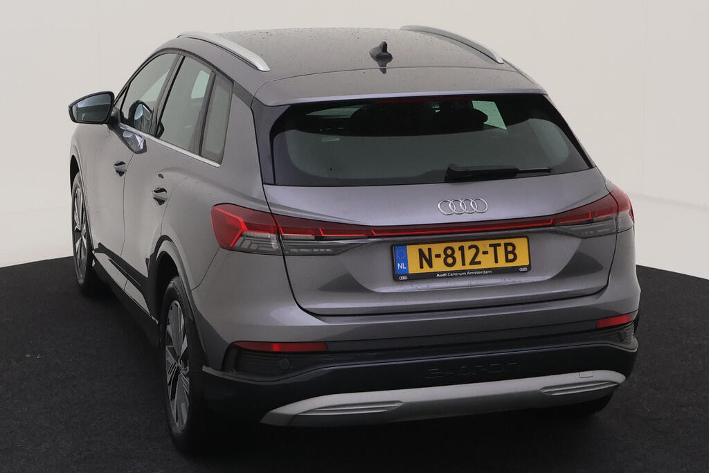 Hoofdafbeelding Audi Q4 e-tron