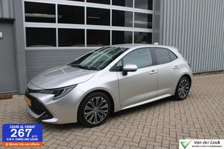 Toyota Corolla 1.8 Hybrid Business Intro | Parkeersensoren voor en achter | Stoelverwarming | NL Auto Boekjes.