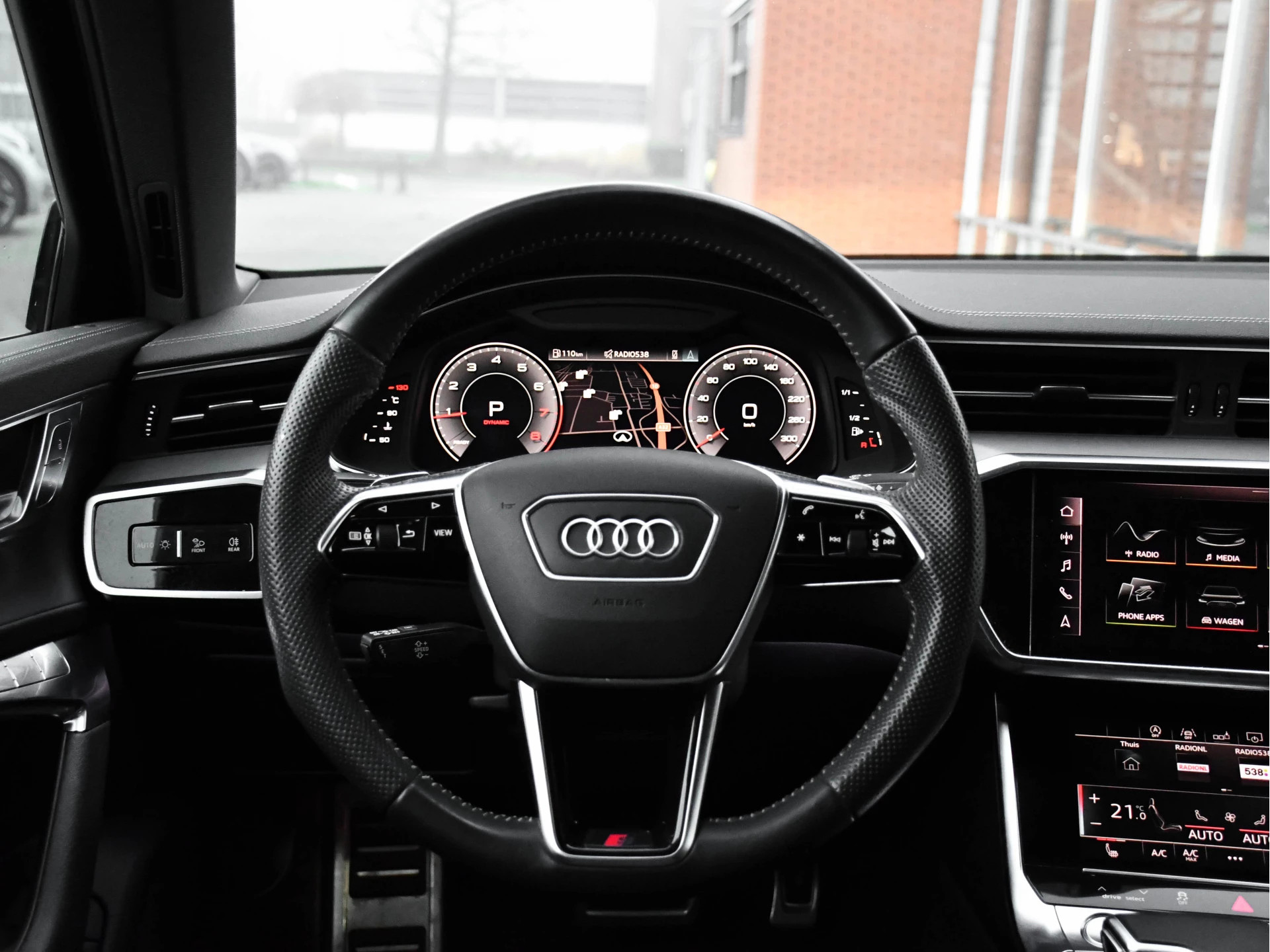Hoofdafbeelding Audi A6