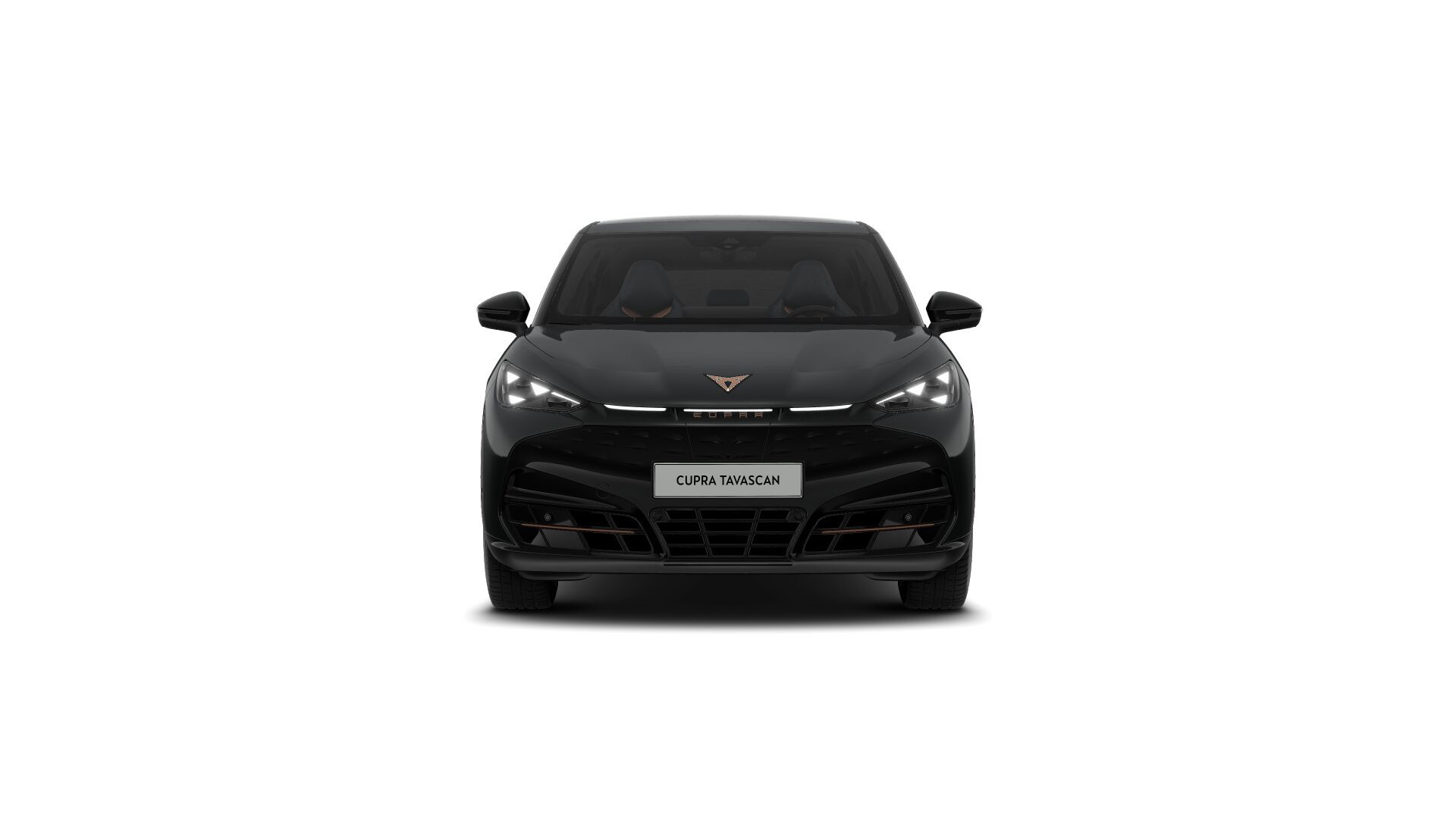 Hoofdafbeelding CUPRA Tavascan