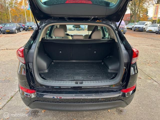 Hoofdafbeelding Hyundai Tucson