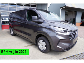 Ford Transit Custom 320L 2.0 TDCI 136PK L2H1 Trend Nieuw Model Nr. V035 | Airco | Cruise | Camera | Apple CP- & Android Auto