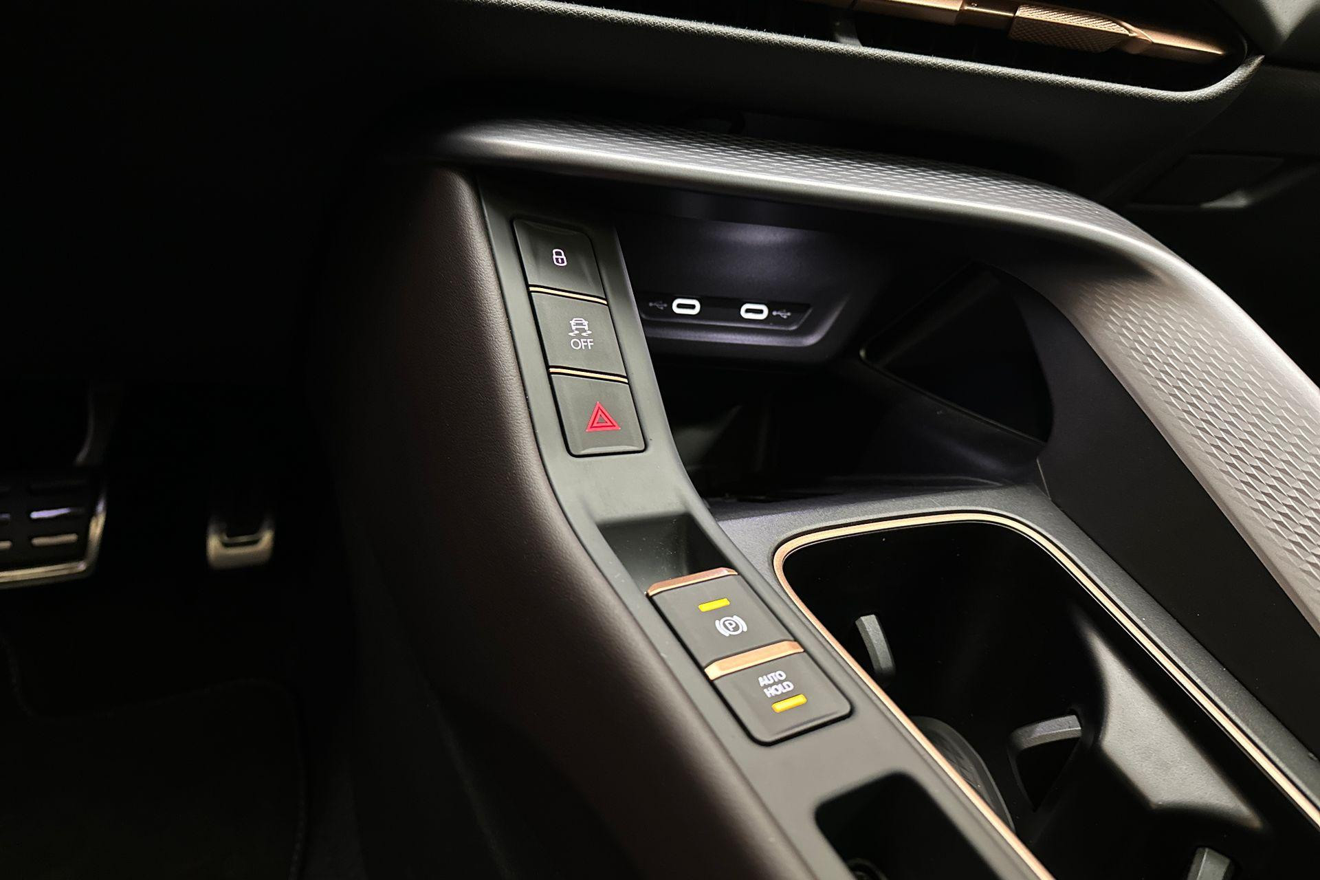 Hoofdafbeelding CUPRA Terramar