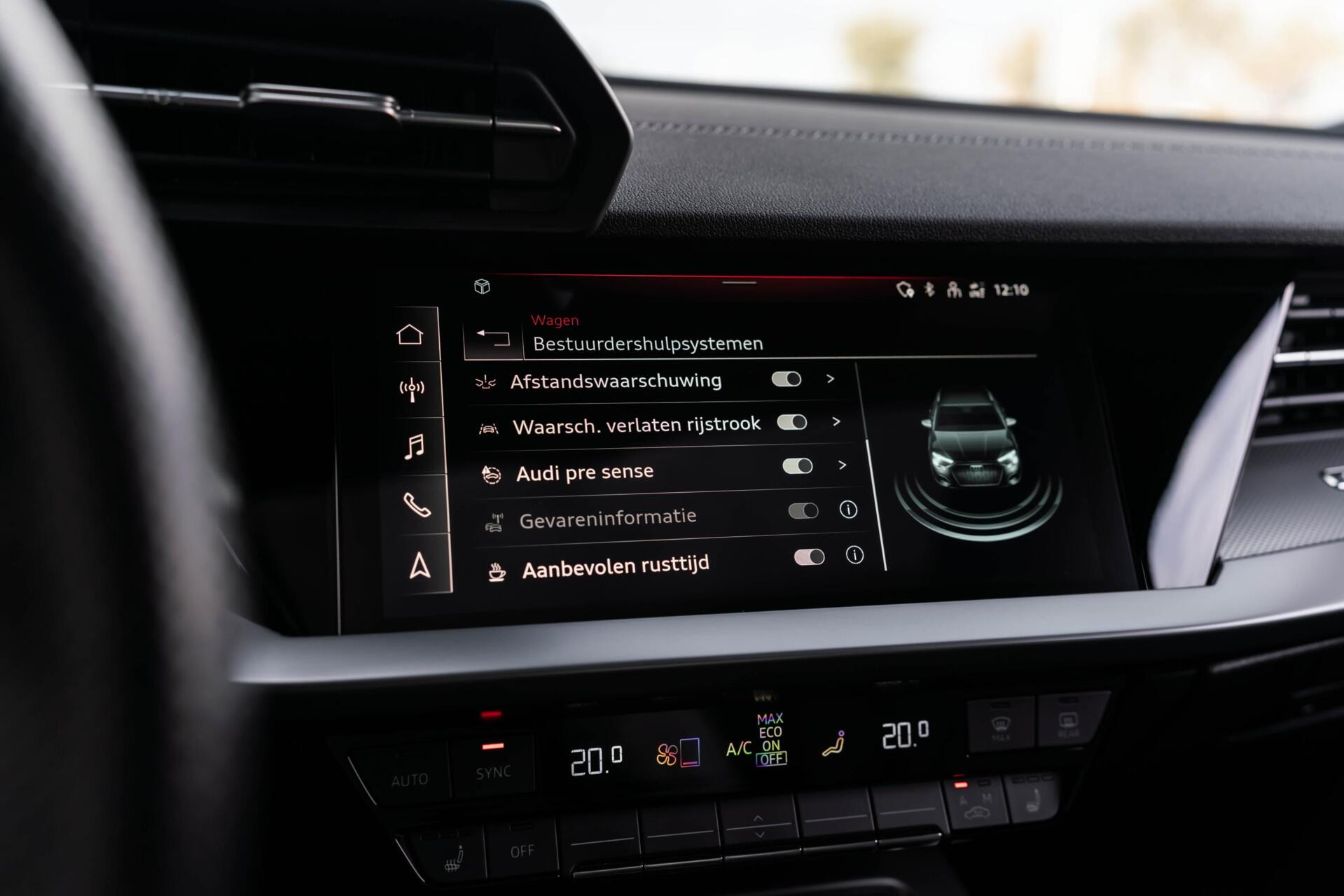 Hoofdafbeelding Audi S3