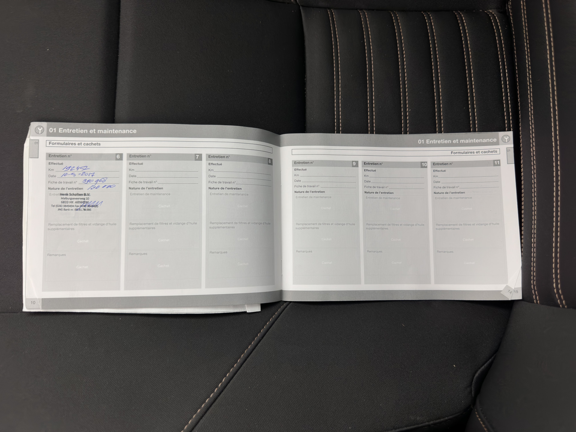 Hoofdafbeelding Volvo S40