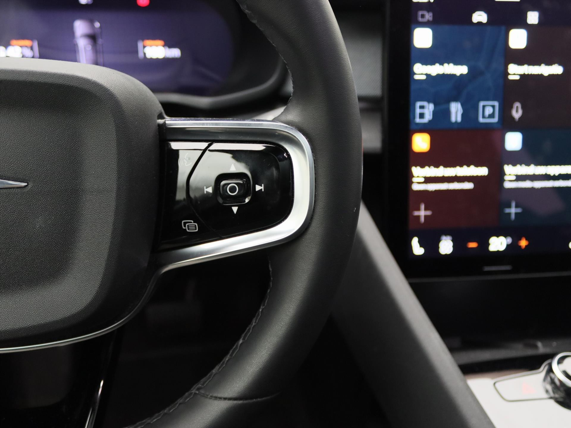 Hoofdafbeelding Polestar 2