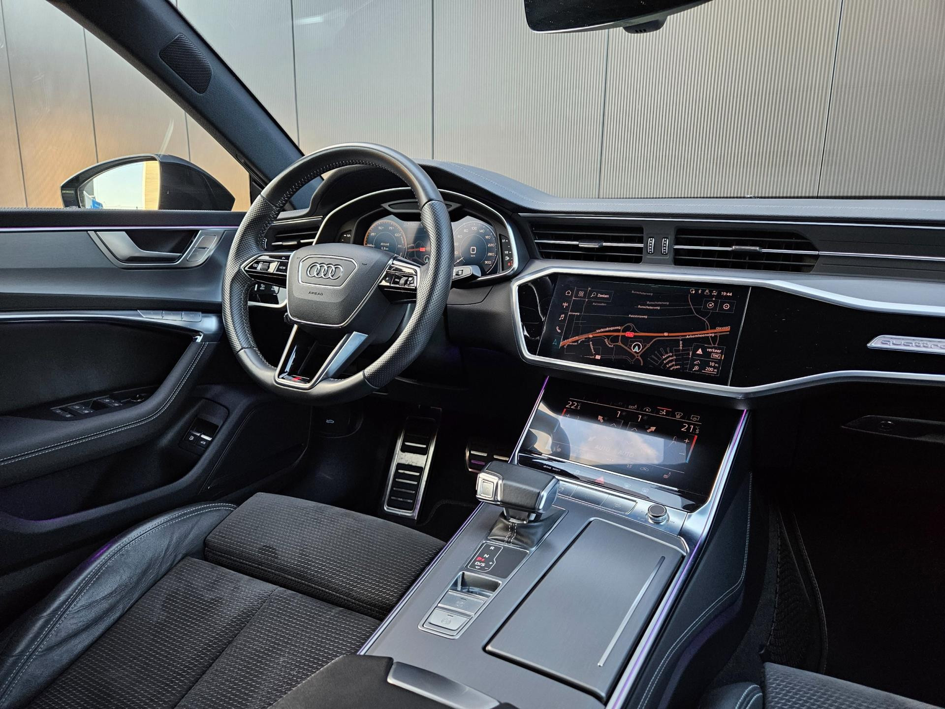 Hoofdafbeelding Audi A7