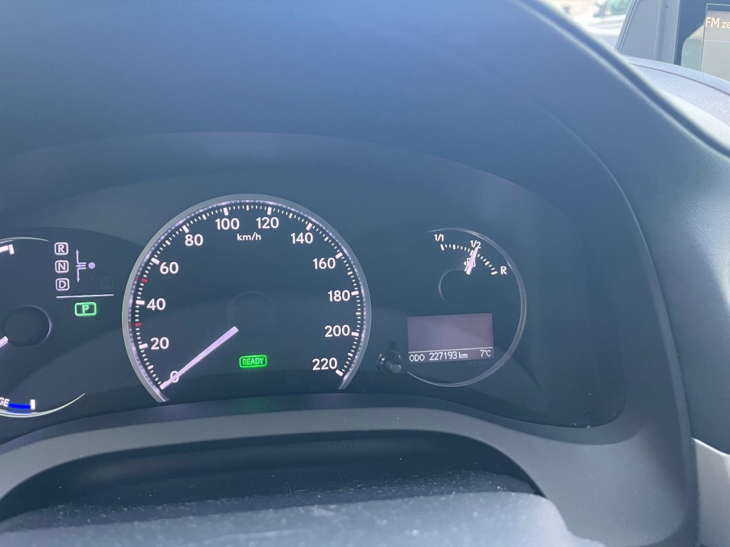 Hoofdafbeelding Lexus CT