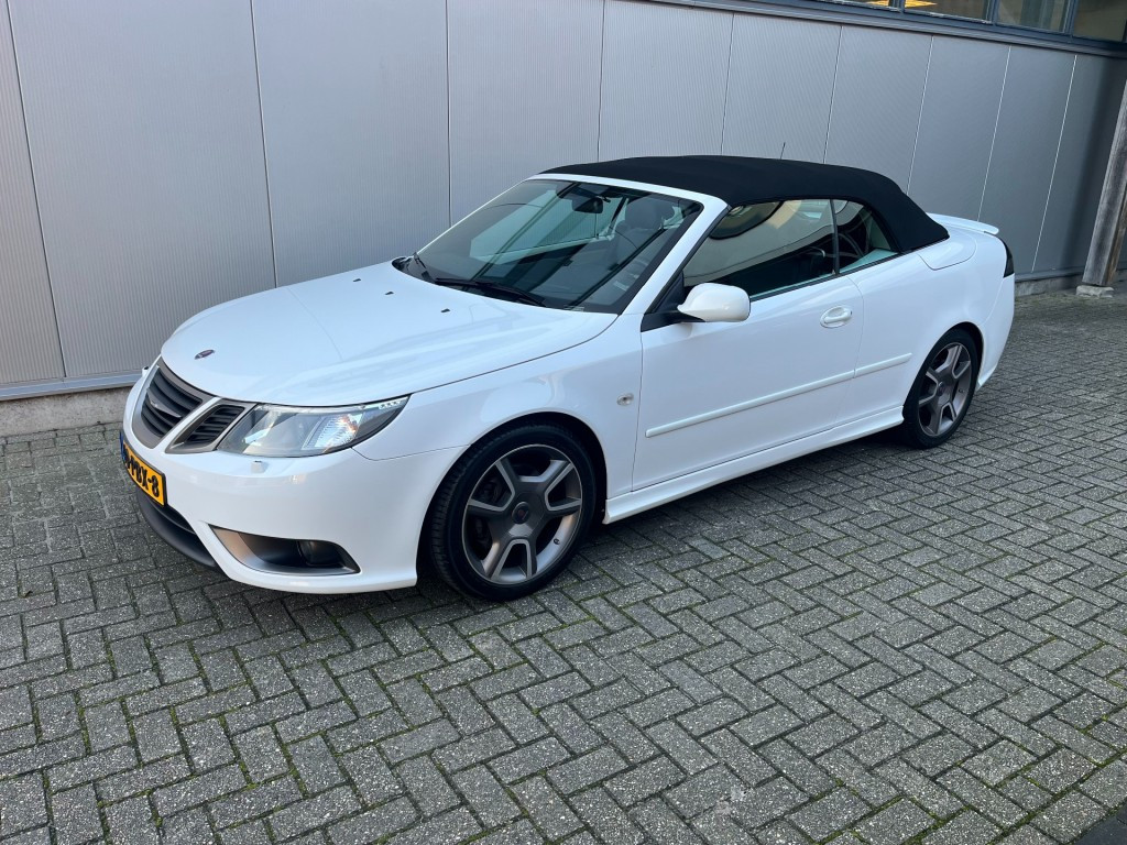 Hoofdafbeelding Saab 9-3