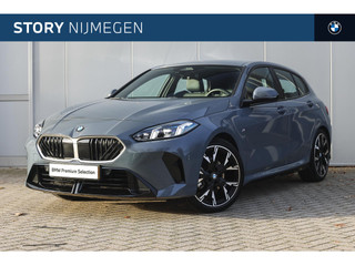 BMW 1 Serie 120 M Sport Automaat / Sportstoelen / Achteruitrijcamera / M Adaptief onderstel / Comfort Access / Adaptieve LED / Stoelverwarming